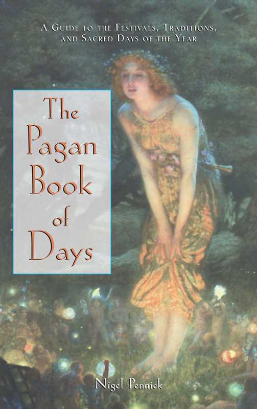 Pagan Book of Days by Nigel Pennick