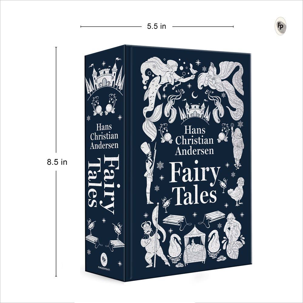 Fairy Tales (Deluxe Hardbound Edition)