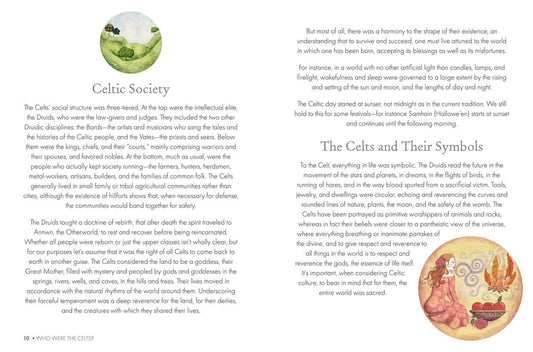 Celtic Symbols by Joules Taylor