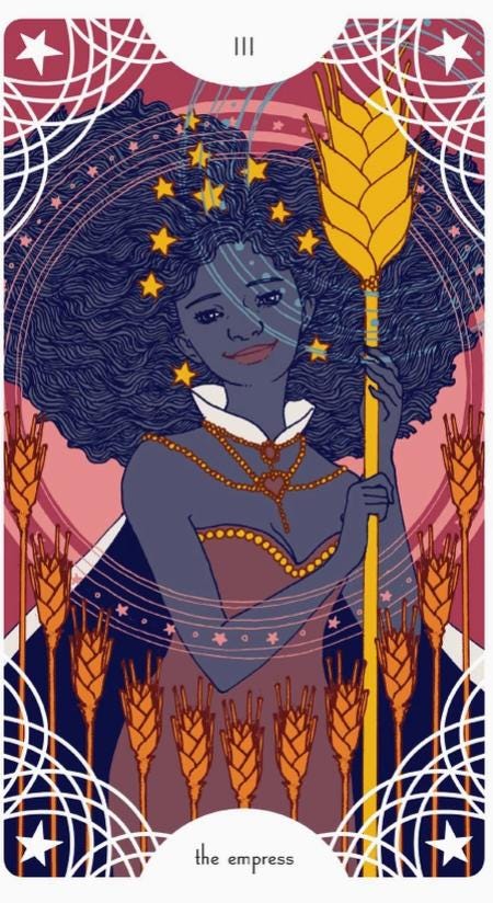 Star Spinner Tarot – Inclusive Tarot Deck | 81 Cards & Guidebook | Modern Mythic Divination