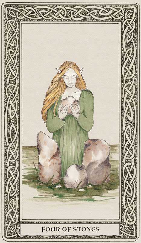 Celtic Spirit Tarot by Nicola McIntosh