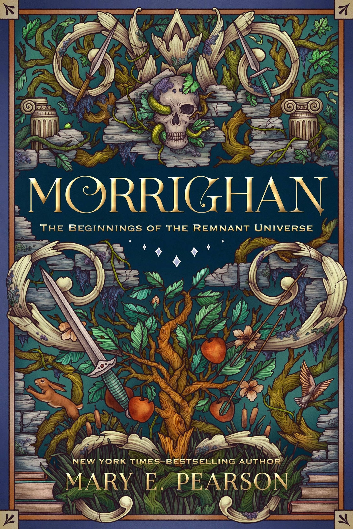 Morrighan: Beginnings Of Remnant Universe Expanded Edition