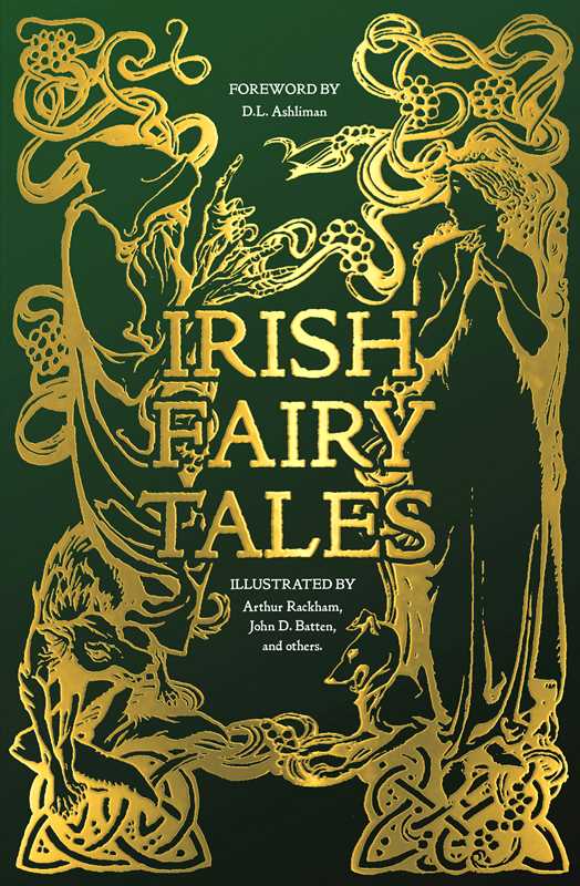 Irish Fairy Tales by