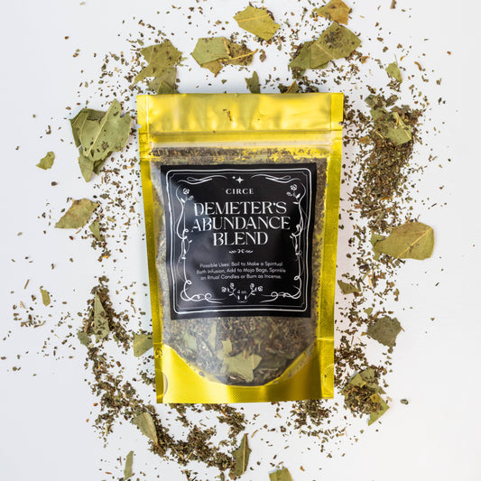 Herbal Blends - 4 Intentions Available