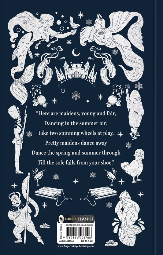 Fairy Tales (Deluxe Hardbound Edition)