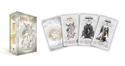 Angel Tarot by Travis McHenry