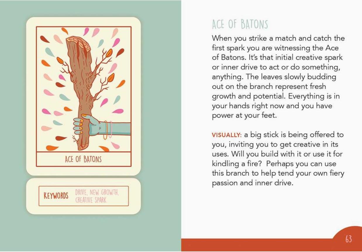 Squid Cake Marseille Tarot Deck | Whimsical & Colorful Tarot Cards