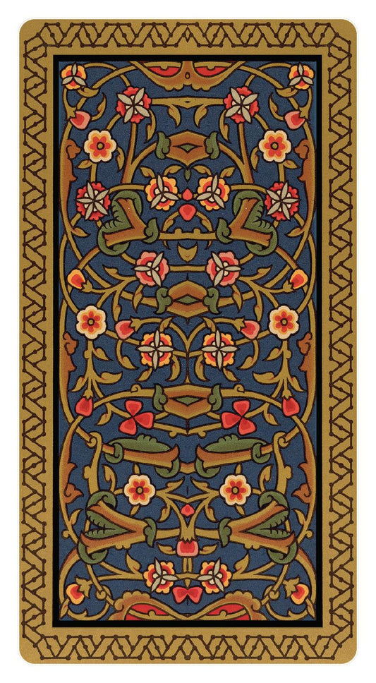 Tarot of the Gnomes – Whimsical Fantasy Tarot Deck with Magical Gnome Wisdom | 78 Cards