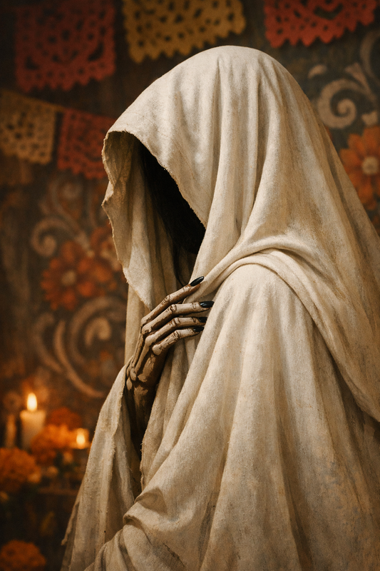The Story Behind La Santa Muerte: Origins, Meaning, and Modern Devotion