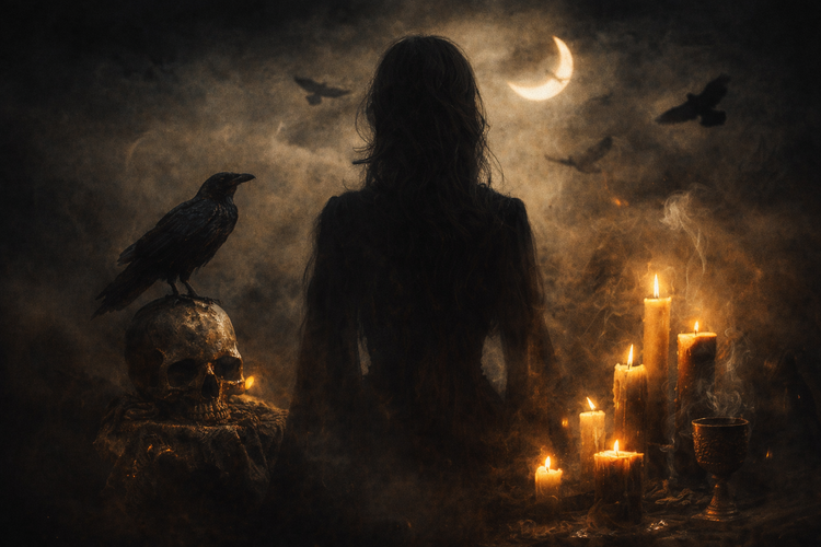 The Morrigan’s Call