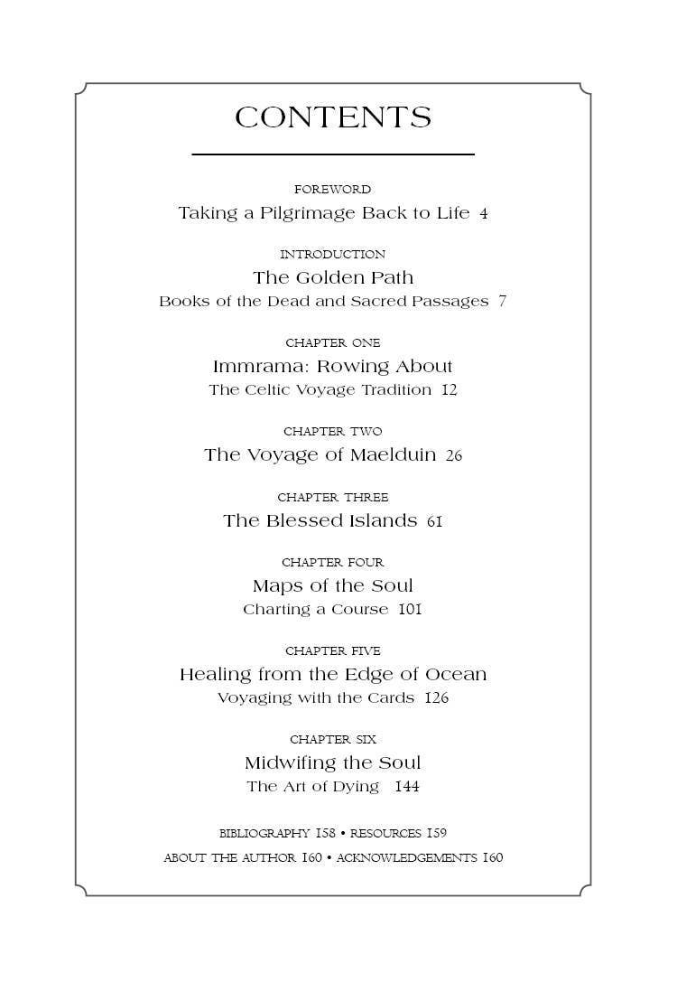 Celtic Book of the Dead