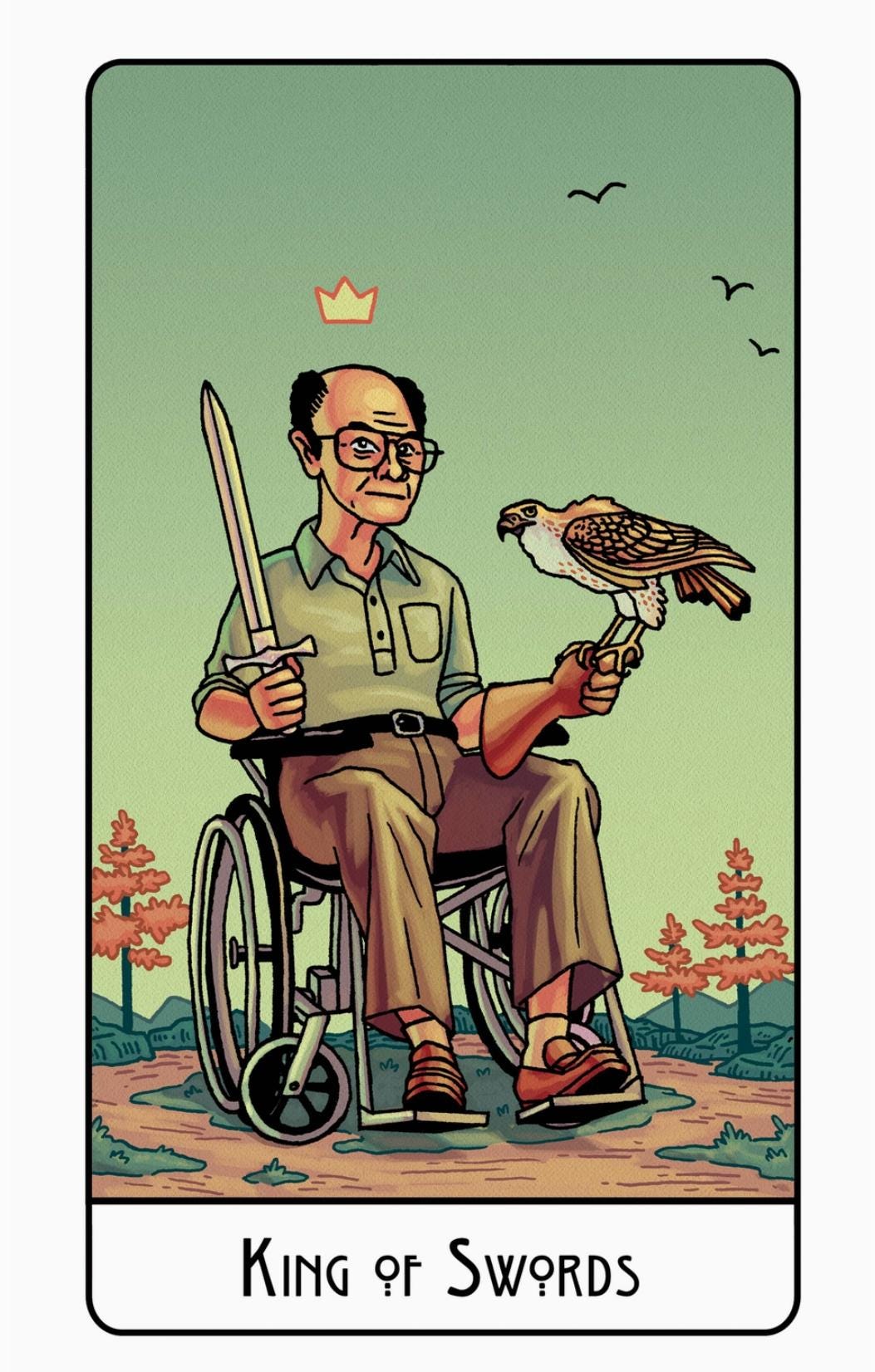 This Might Hurt Tarot Deck by Isabella Rotman – Rider-Waite Inspired Tarot Cards with Guidebook