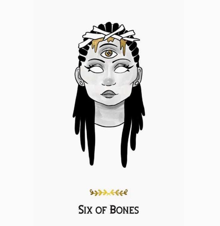 The Macabre Tarot – Pocket Edition Tin Box | Dark Gothic Tarot Deck | Travel Size Divination Cards