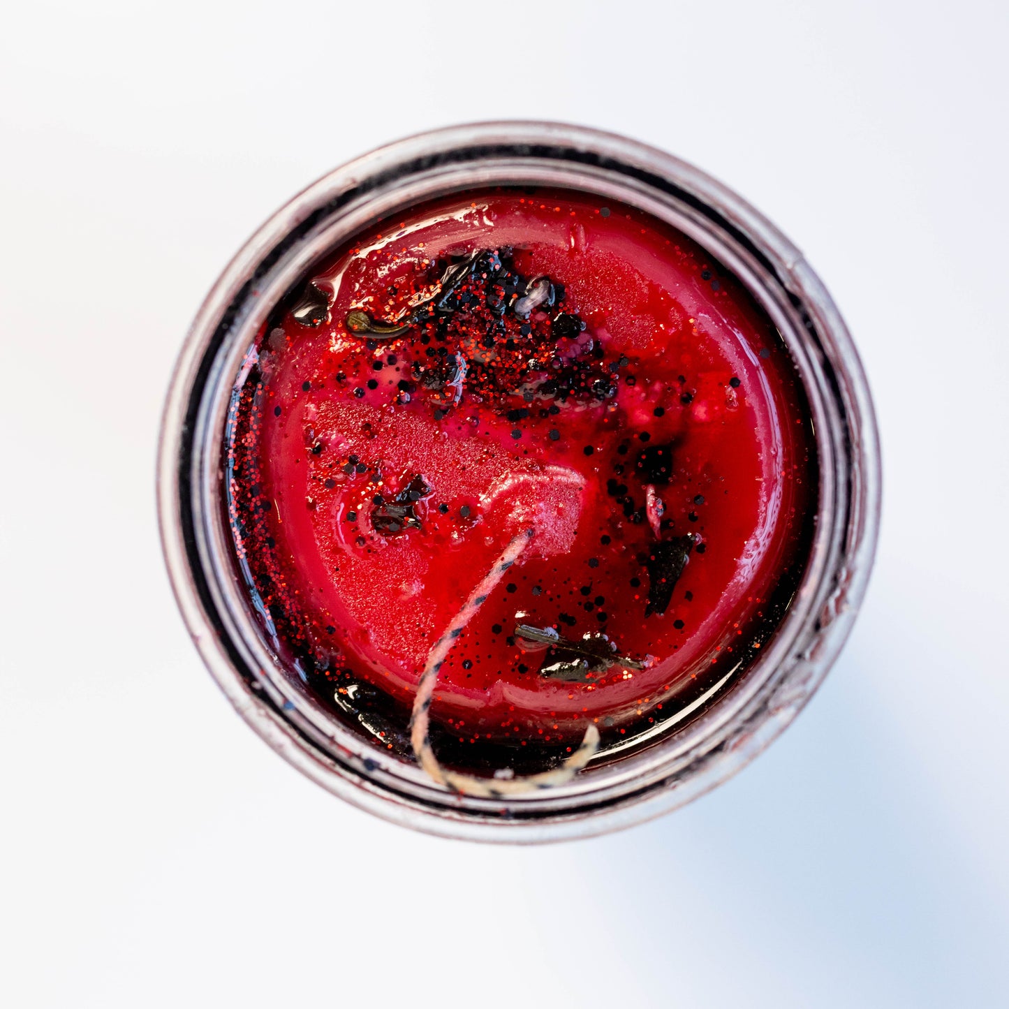 Return to Sender Fixed Candle – 7 Day Prayer Candle for Protection, Reversal & Energy Clearing | Dressed Candle with Herbs & Oils