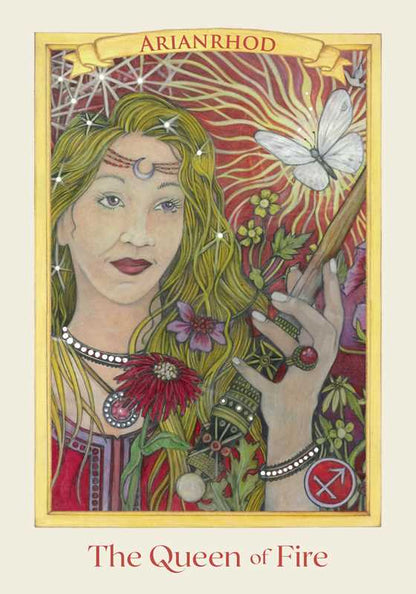 Celtic Elemental Tarot by Ayn Cates Sullivan