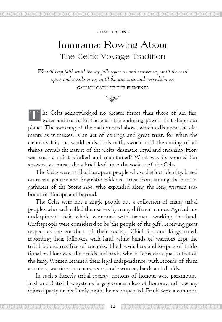 Celtic Book of the Dead