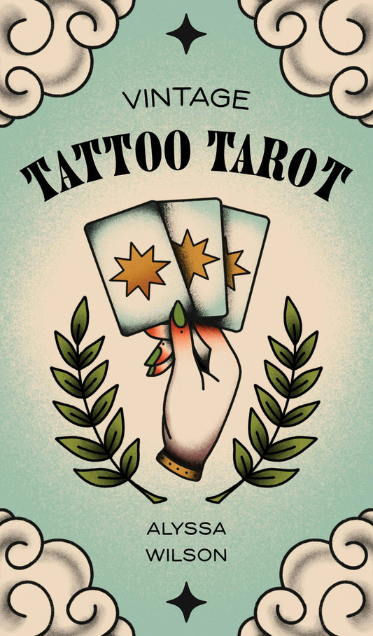 Vintage Tattoo Tarot:
