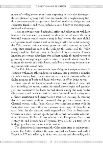 Celtic Book of the Dead