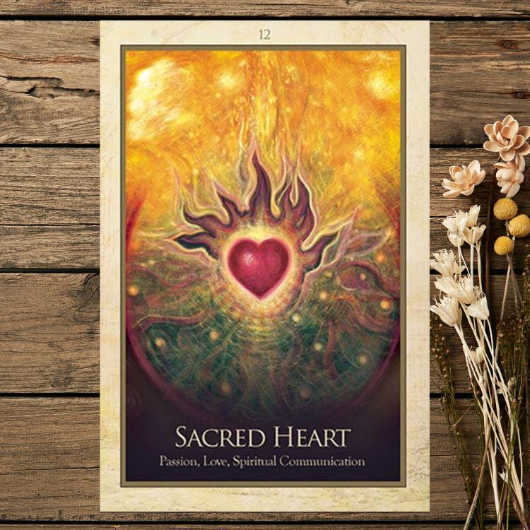 Gaia Oracle – 45-Card Deck & Guidebook | Toni Carmine Salerno | Blue Angel Publishing