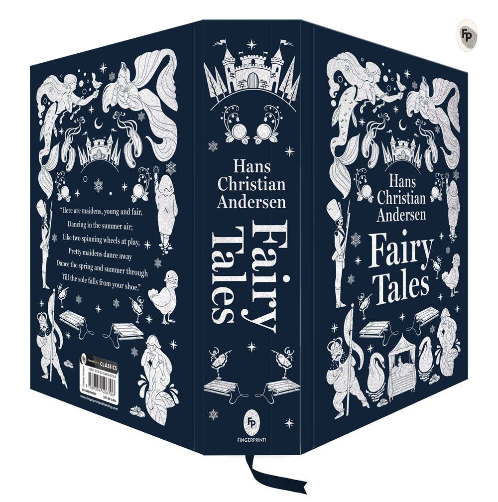 Fairy Tales (Deluxe Hardbound Edition)