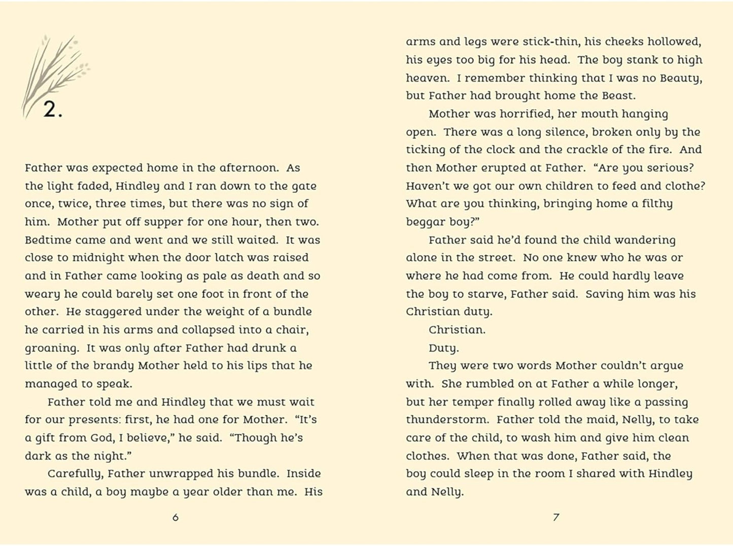 Wuthering Heights by Emily Brontë | Retelling by Tanya Landman | YA Paperback | Dyslexia Friendly Classic