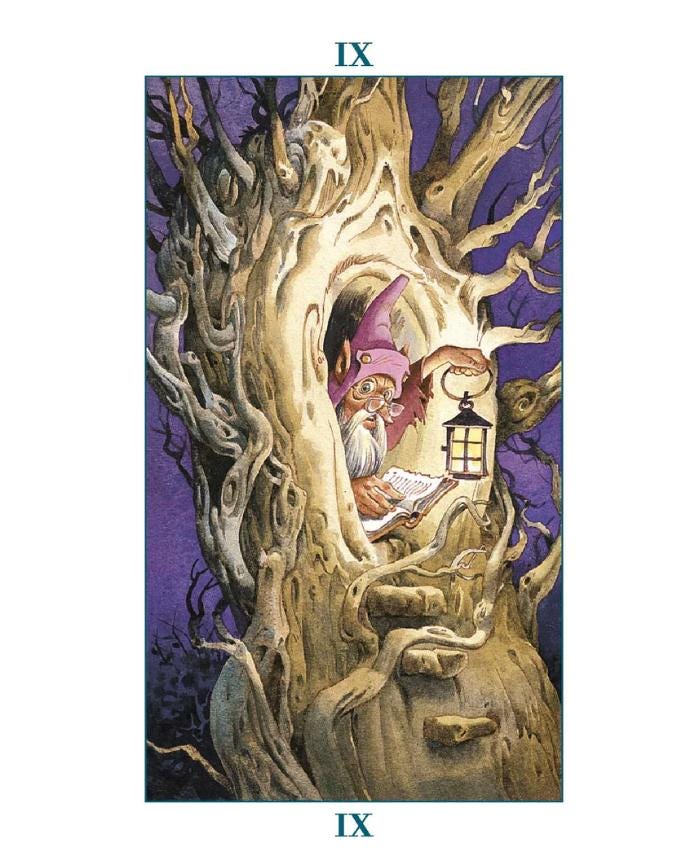 Fairy Tarot – 78-Card Rider-Waite Style Deck | Whimsical Faeries & Elementals | Lo Scarabeo