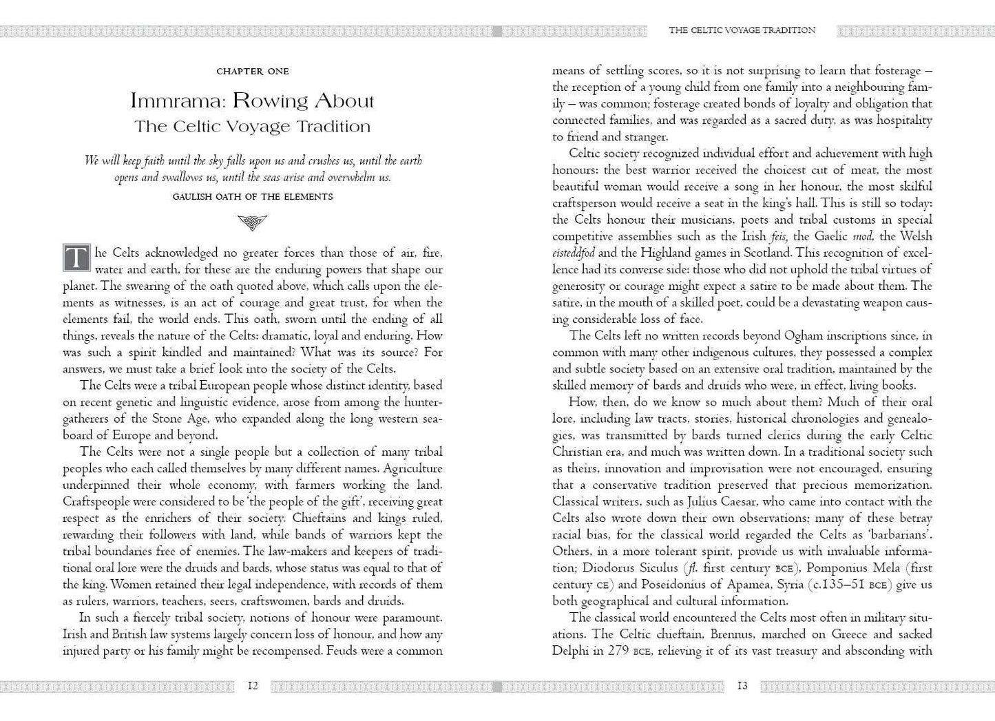 Celtic Book of the Dead