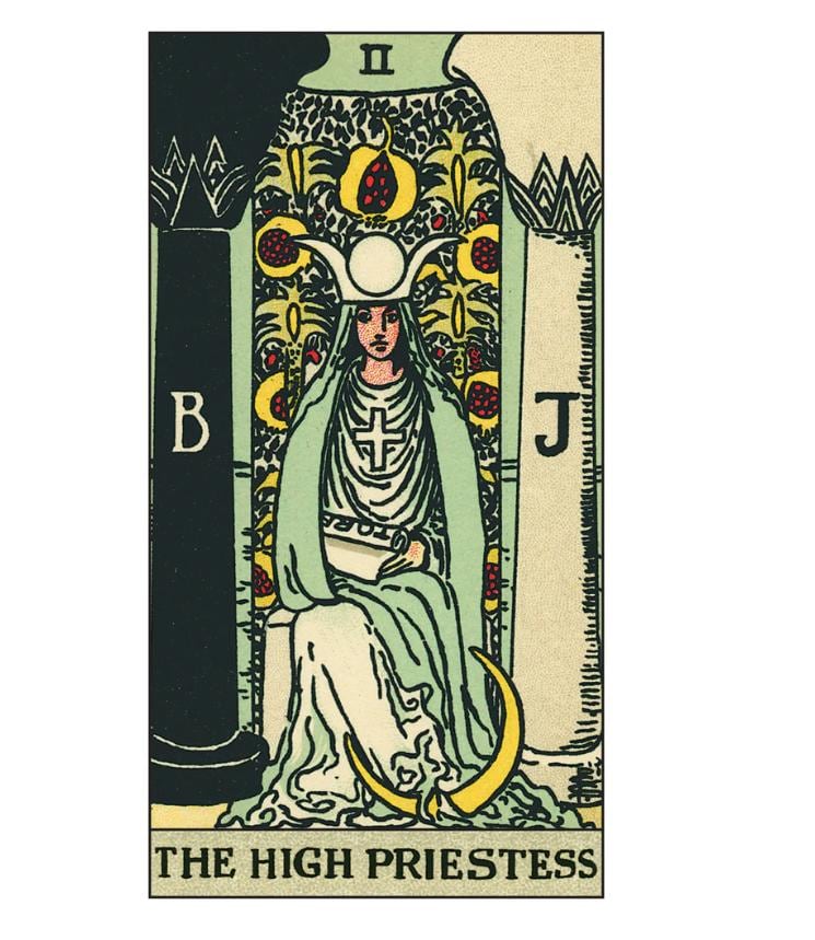 Original Tarot 1909 Series - Rider-Waite Kit with Physical Guidebook – New Classic Edition