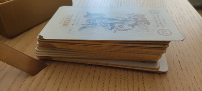 Angel Tarot by Travis McHenry – 72 Angels of the Kabbalah Tarot Deck