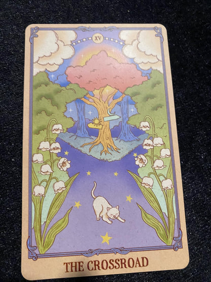 Alchemy of the Spirit Oracle Deck – Symbolic Guidance for Self-Discovery with Illustrated Guidebook