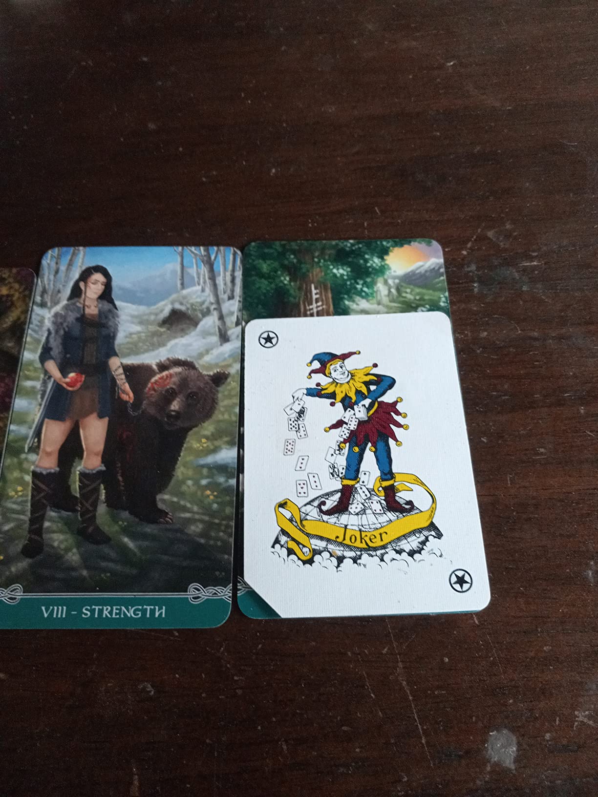 Universal Celtic Tarot – Classic & Mini Editions | Celtic Pagan Tarot Deck | Lo Scarabeo