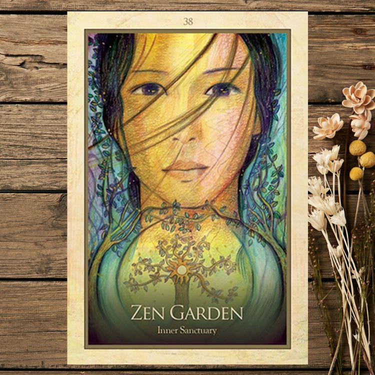 Gaia Oracle – 45-Card Deck & Guidebook | Toni Carmine Salerno | Blue Angel Publishing