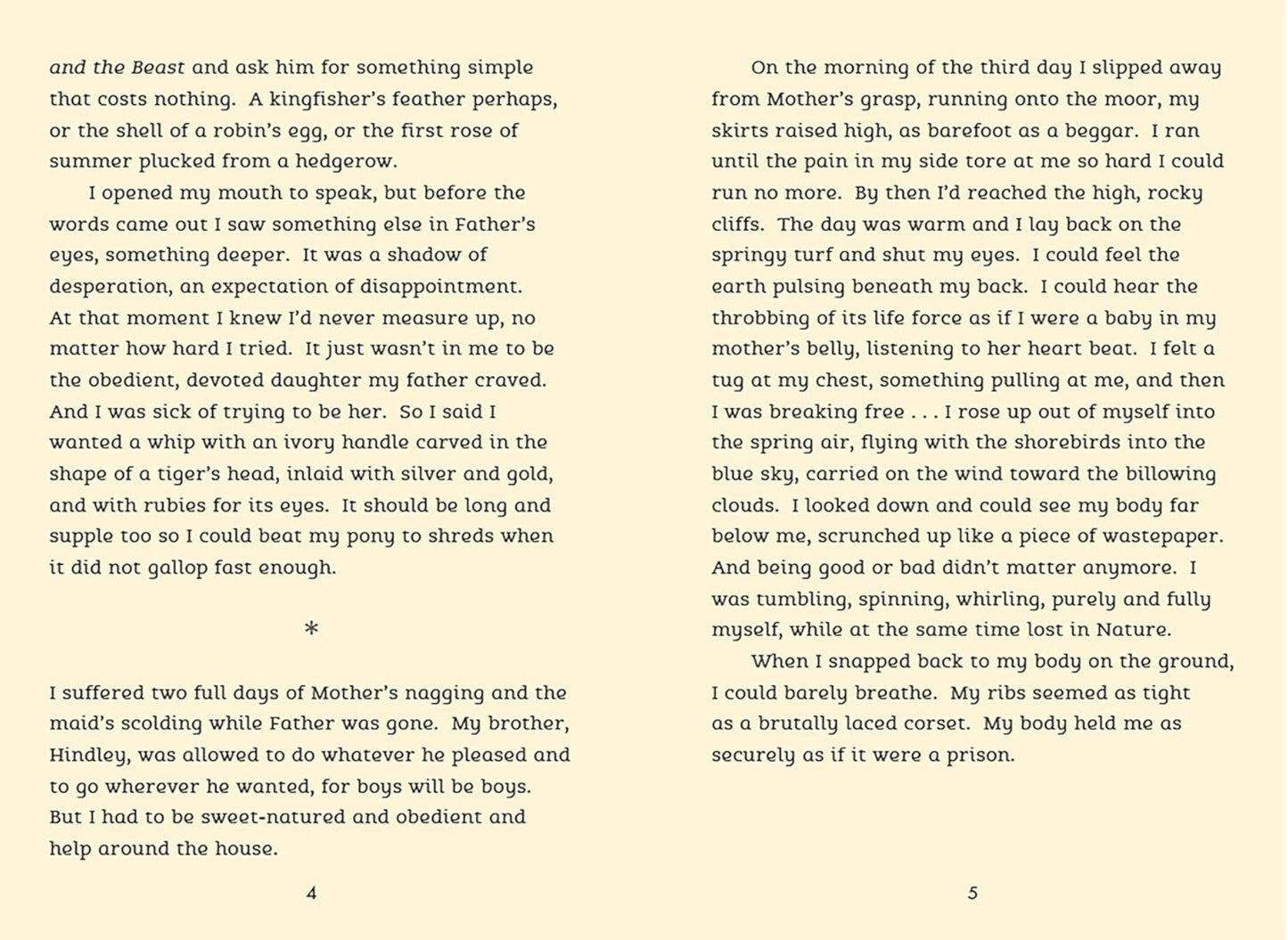 Wuthering Heights by Emily Brontë | Retelling by Tanya Landman | YA Paperback | Dyslexia Friendly Classic