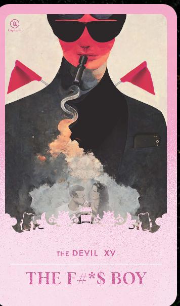 Millennial Tarot Deck – Modern Divination Cards with Guidebook, Contemporary Spiritual Tarot