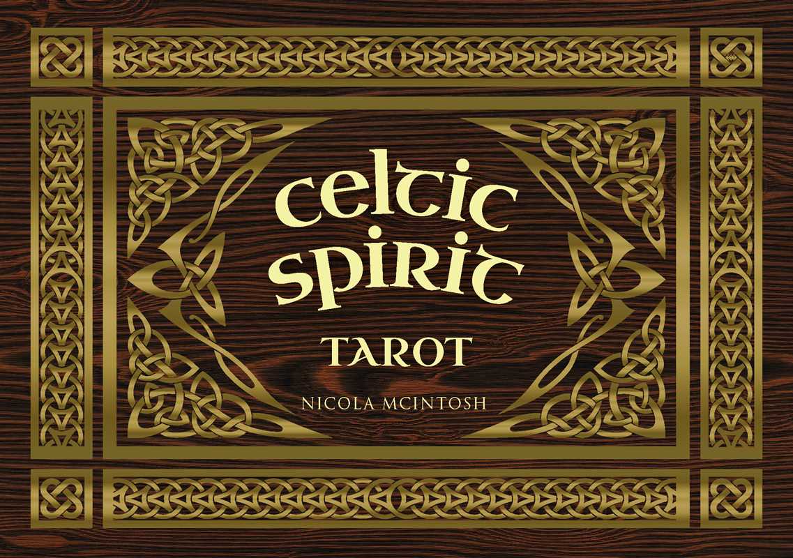 Celtic Spirit Tarot by Nicola McIntosh
