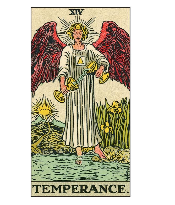 Original Tarot 1909 Series - Rider-Waite Kit with Physical Guidebook – New Classic Edition