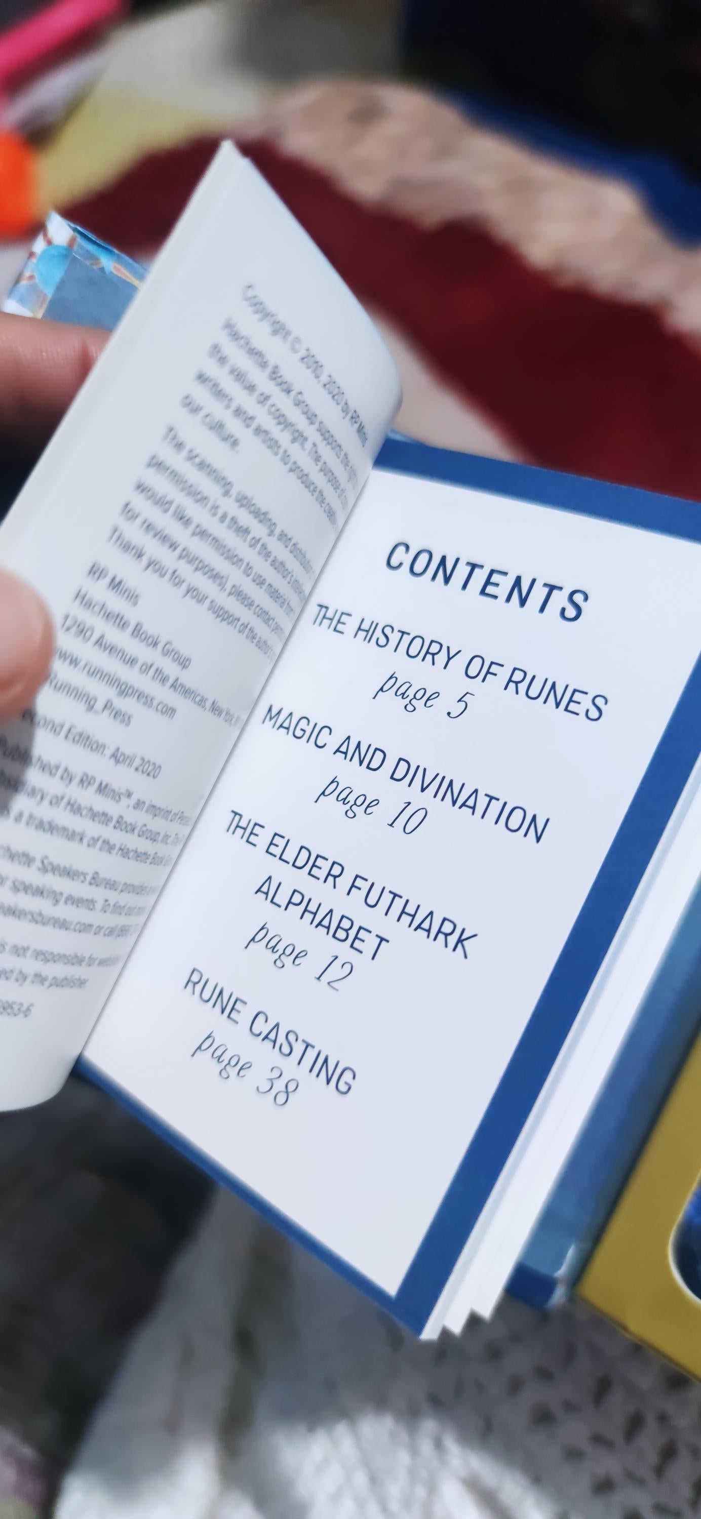 Runes Stone Divination Set with Guidebook – Glass Rune Stones for Norse Magic, Meditation & Spiritual Readings