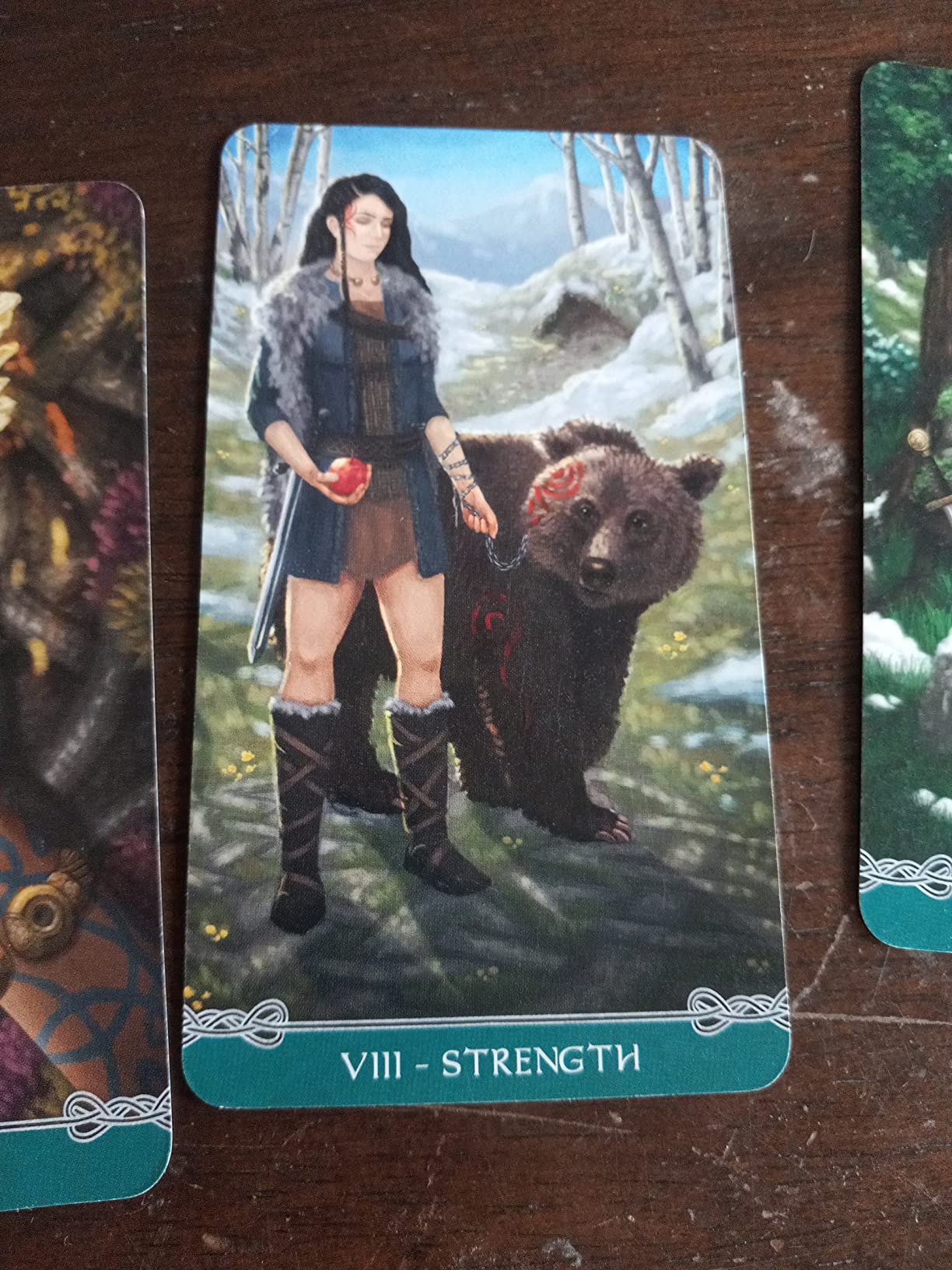 Universal Celtic Tarot – Classic & Mini Editions | Celtic Pagan Tarot Deck | Lo Scarabeo