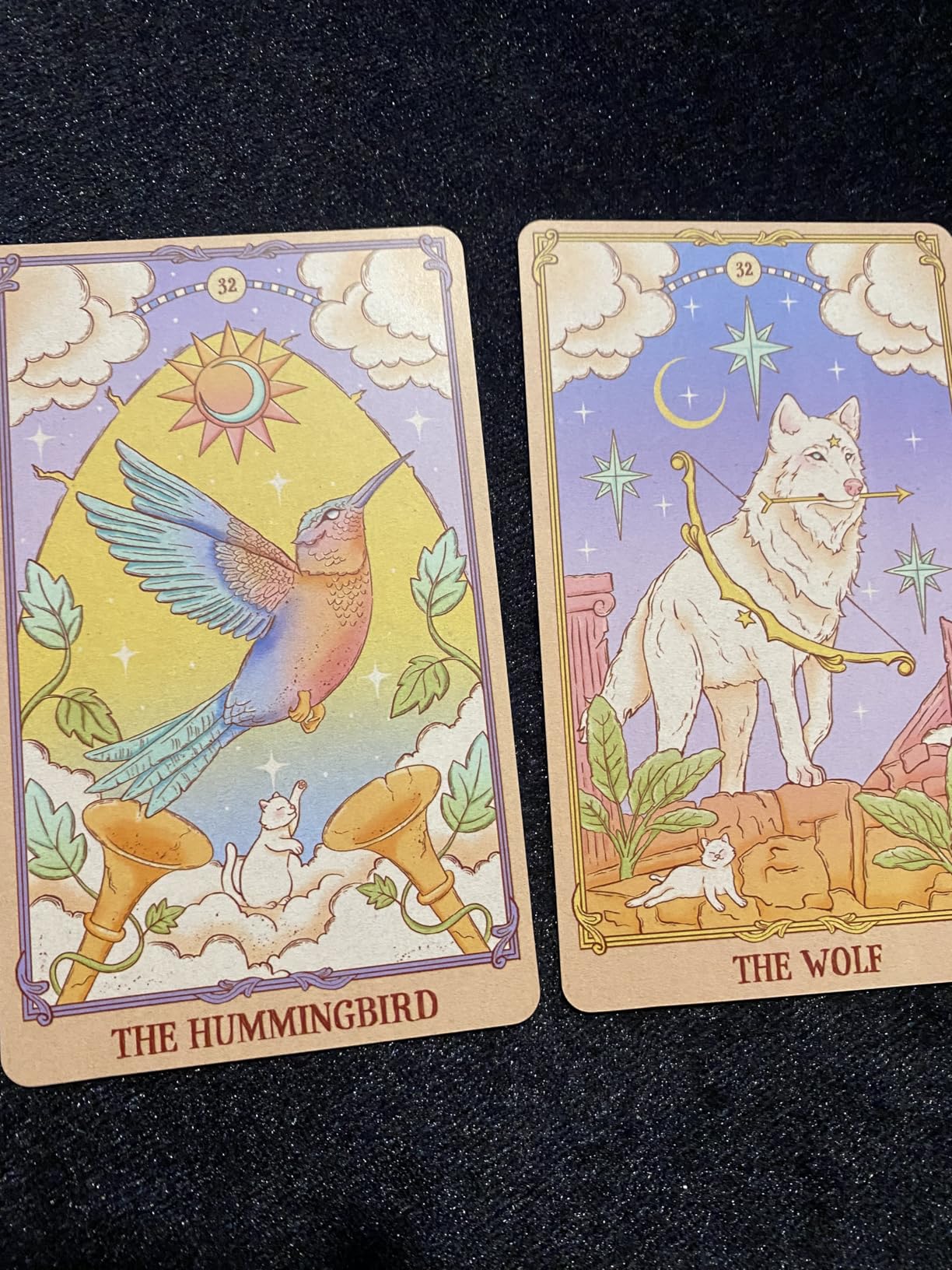 Alchemy of the Spirit Oracle Deck – Symbolic Guidance for Self-Discovery with Illustrated Guidebook