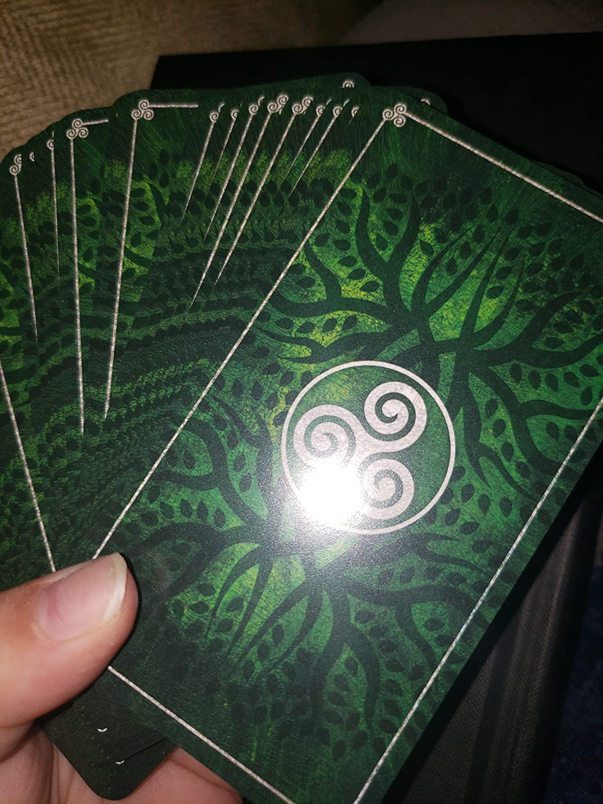 Universal Celtic Tarot – Classic & Mini Editions | Celtic Pagan Tarot Deck | Lo Scarabeo