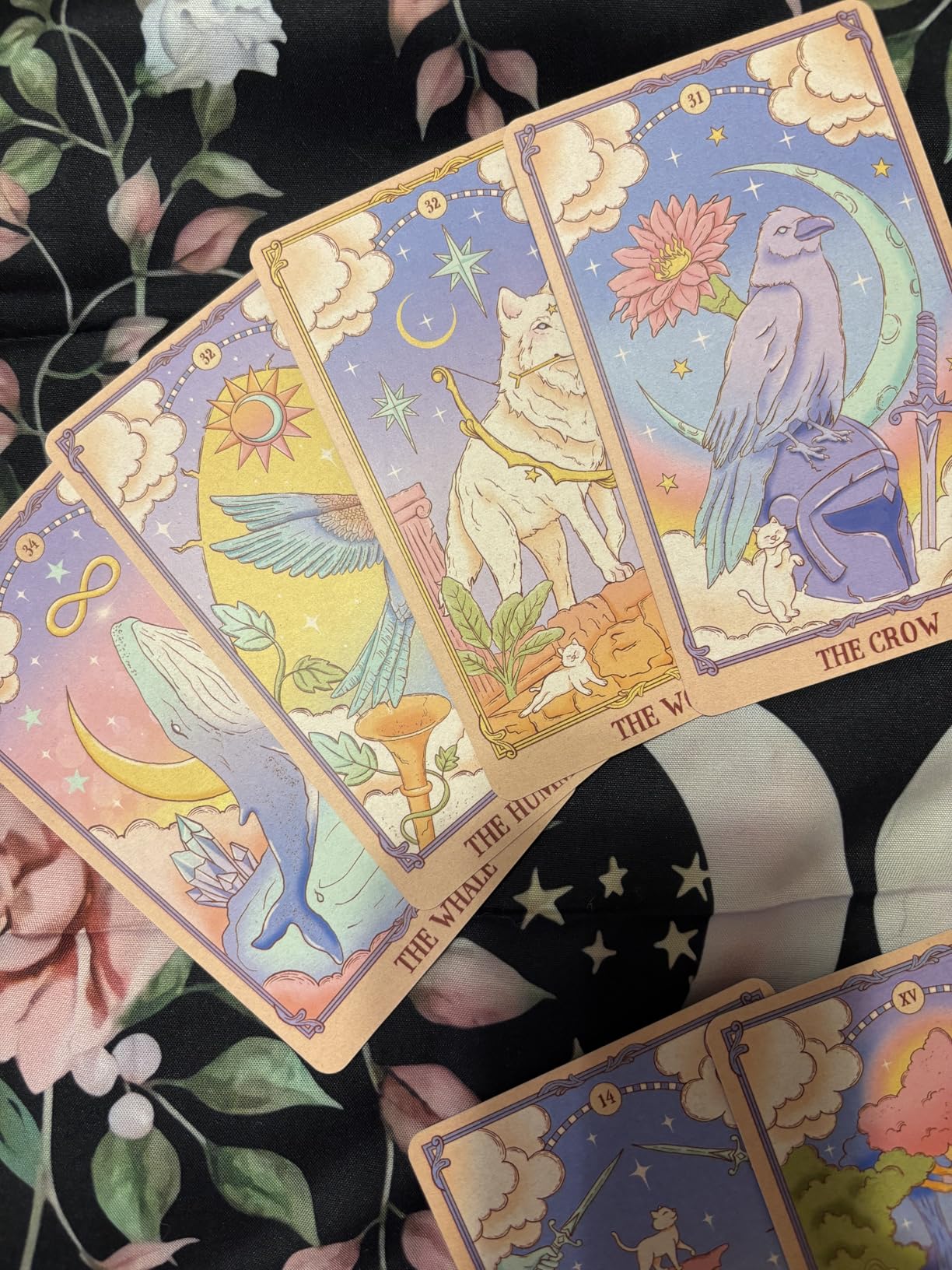 Alchemy of the Spirit Oracle Deck – Symbolic Guidance for Self-Discovery with Illustrated Guidebook