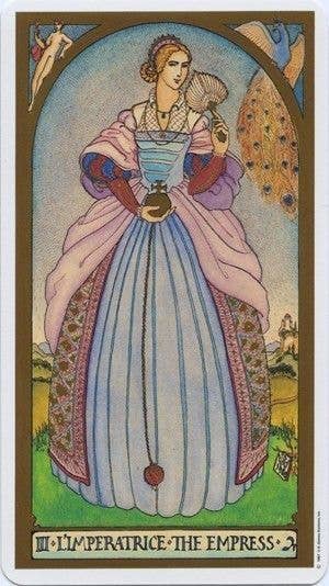 Renaissance Tarot Deck