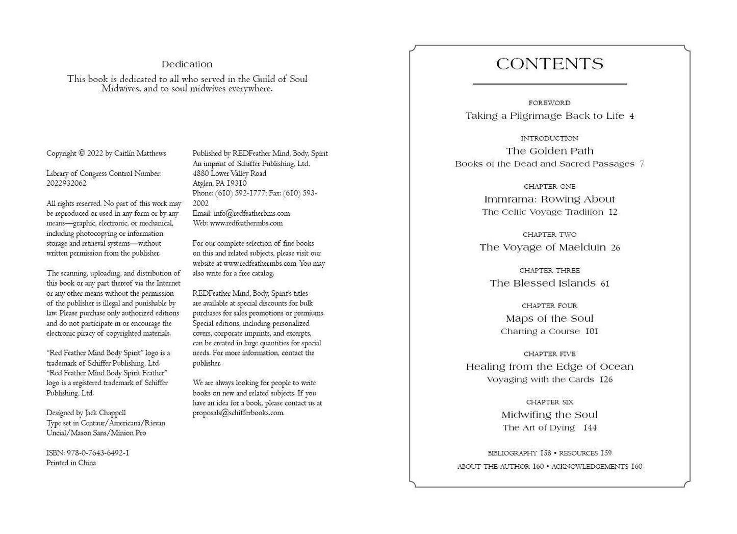 Celtic Book of the Dead