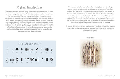 Celtic Symbols by Joules Taylor