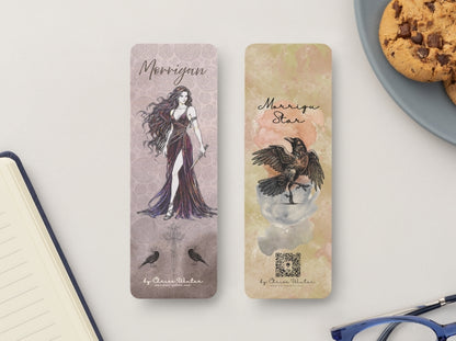 Aphrodite Bookmark by Chriss Winter | Goddess Art Spiritual Bookmark