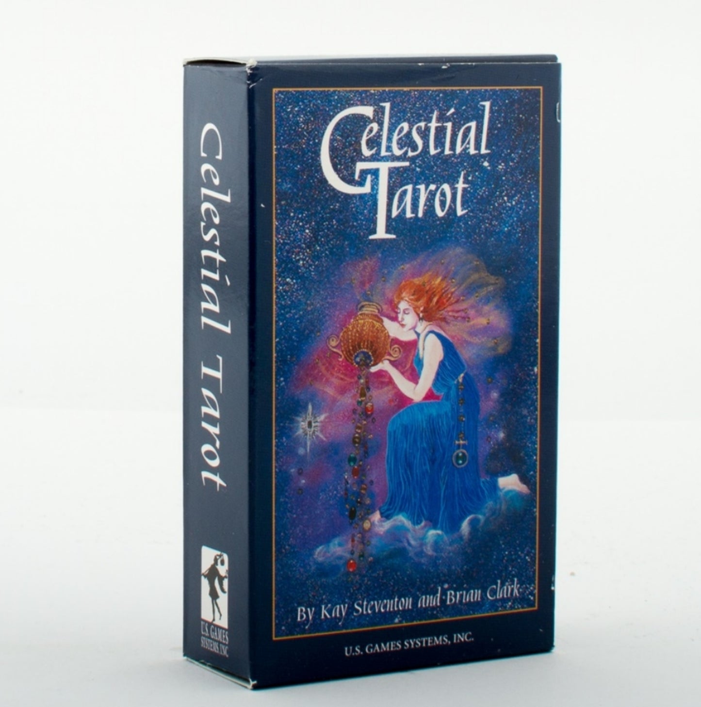 Celestial Tarot Deck – Astrology & Zodiac Tarot Cards with Guidebook | US Games