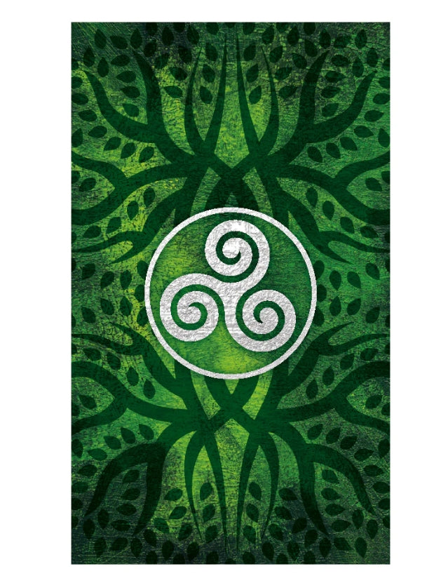 Universal Celtic Tarot – Classic & Mini Editions | Celtic Pagan Tarot Deck | Lo Scarabeo