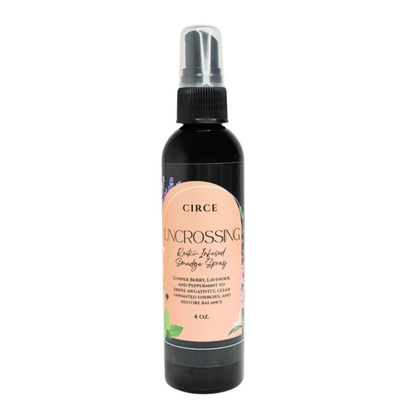 Uncrossing Smudge Spray | 4 oz.