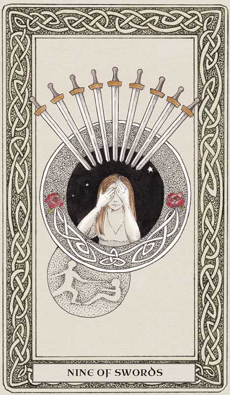 Celtic Spirit Tarot by Nicola McIntosh