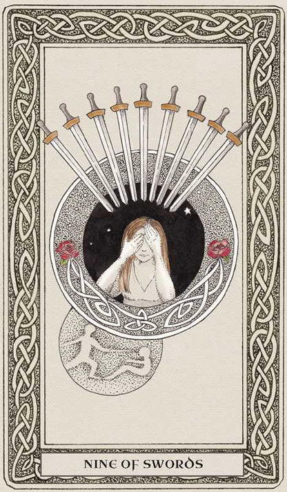 Celtic Spirit Tarot by Nicola McIntosh
